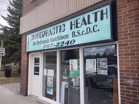 Chiropractic Health