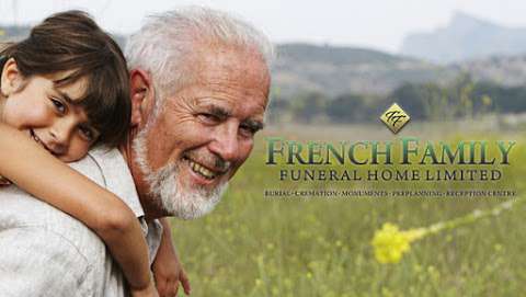 French Family Funeral Home Limited & Crematorium | Burial - Cremation - Reception Centre