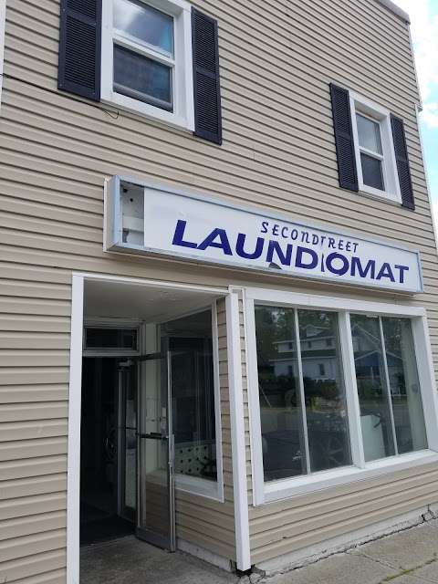 Second Street Laundromat