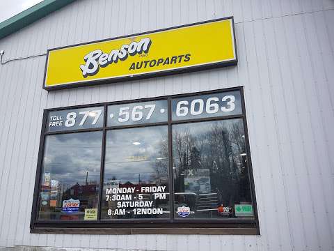 Benson Autoparts