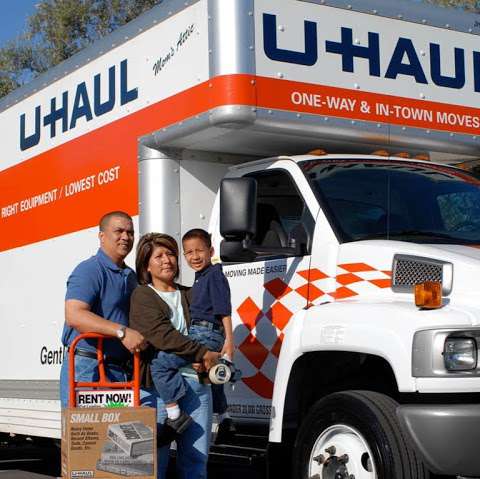 U-Haul Neighborhood Dealer